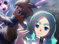 劇場版アニメ「イナズマイレブン・ザ・ムービー 2025」,7月1日に配信開始。「イナズマイレブン 英雄たちのヴィクトリーロード」の序章が描かれる