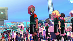 画像ギャラリー No.003のサムネイル画像 / 「イナズマイレブン 英雄たちのヴィクトリーロード」,ファイナルトレイラーや検索システム「Inagle」の開設など最新情報が一挙公開に