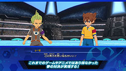 画像ギャラリー No.010のサムネイル画像 / 「イナズマイレブン 英雄たちのヴィクトリーロード」,ファイナルトレイラーや検索システム「Inagle」の開設など最新情報が一挙公開に
