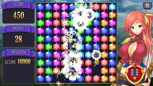 ꡼ No.002Υͥ / ƱΥ奨ĤʤƾäƤץΥޥå3ѥ륲Pretty Girls Pop MatchסSteamȯ