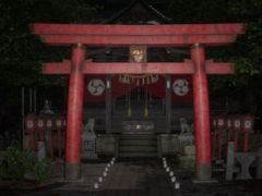 巣くうものが潜む森をさまよい，お守りを集めよう。和風ホラーゲーム「囁きの森」，本日配信開始