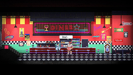 画像ギャラリー No.009のサムネイル画像 / 東映アニメーションのサバイバルADV「Re:VER PROJECT -TOKYO-」がBCN Game Festに出展。監視社会での冤罪や孤独についてプロデューサーに聞く