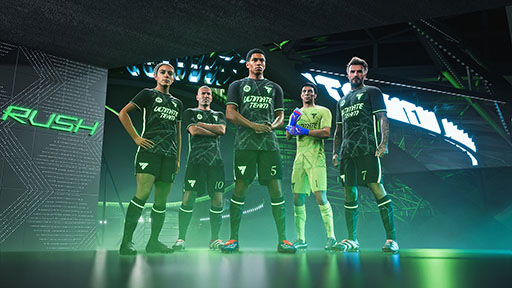 ꡼ No.002Υͥ / EA SPORTS FC 25ס927ȯꡣ55οθ̣廊Rushפ䶯Υǡ˴ŤAIǥʤɤ