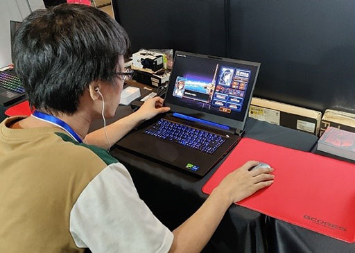 ꡼ No.005Υͥ / ֥ʥġ׳ȯHypergryphˤ륲೫ȯٱ֥ɡCoreblazerסBitSummit Driftפܤ4ȥŸPR
