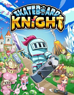꡼ No.001Υͥ / ܡ˾ä饤ȥSkateboard Knightס3ơĩǤθǤSteamۿ