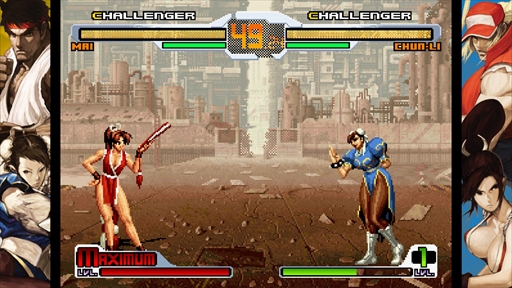 ꡼ No.005Υͥ / EVO2024ϡSNK VS. CAPCOM SVC CHAOSפSteamۿϡSwitchPS4GOG.comˤ722ۿ