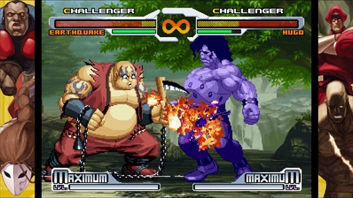 ꡼ No.007Υͥ / EVO2024ϡSNK VS. CAPCOM SVC CHAOSפSteamۿϡSwitchPS4GOG.comˤ722ۿ