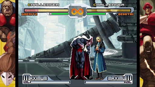 ꡼ No.008Υͥ / EVO2024ϡSNK VS. CAPCOM SVC CHAOSפSteamۿϡSwitchPS4GOG.comˤ722ۿ