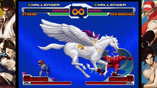 ꡼ No.009Υͥ / EVO2024ϡSNK VS. CAPCOM SVC CHAOSפSteamۿϡSwitchPS4GOG.comˤ722ۿ