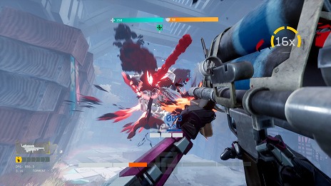 ���������꡼ No.002�Υ���ͥ������ / �������饤�ȥܥ���å���FPS��UNYIELDER�ס��θ��ǡ֥ץ��������ǥ�פ�������������Ƥ�Ҳ𤹤�ȥ쥤�顼���ץ����å�