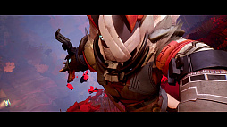 画像ギャラリー No.005のサムネイル画像 / 40種類以上のボスとのタイマンバトルに挑む「UNYIELDER」,9月29日16:00に発売決定。Steamに加えて,Epic Games Storeでも販売