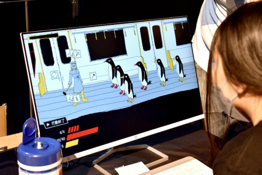꡼ No.009Υͥ / ֥եߥ쥹פΥꥨˤ뿷ĩĺŪϲǤζʥڥ󥮥Ȥ襤METRO PENGUIN EUTOPIA