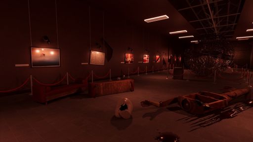 ꡼ No.001Υͥ / ΥȤƨĤġʤ߽Фۥ顼ADVThe Lost GalleryסSteamȥڡ