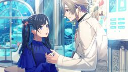 画像ギャラリー No.005のサムネイル画像 / VRゲームの世界を舞台に，非倫理な恋の物語を描く「UN:LOGICAL（アンロジカル）」，本日発売