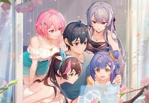 ���������꡼ No.003�Υ���ͥ������ / 4�ͤΥҥ�����Ȥ�������ڤ���륹�ޥ۸���SLG�֥��󥮥���ƥ��ߥ�֥��ȡ��꡼��9��6���˥�꡼�����٥륵���뽩�ո��ǥ��٥�ȳ���