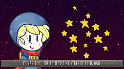 I Want To Go To Mars