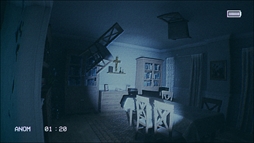 画像ギャラリー No.009のサムネイル画像 / 無限に続く廊下から脱出するために異変を探そう。ホラーゲーム「CAPTURED」,Steamストアページを公開