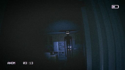 画像ギャラリー No.006のサムネイル画像 / ループする廊下から脱出するには,13個の異常現象を撮影しなければならない。ホラーゲーム「CAPTURED」,Steamで配信開始