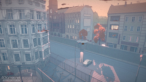 ���������꡼ No.030�Υ���ͥ������ / �Υ�ӥ塼��1�ĤΥ��ѡ��ȤΡ����ĤƤν��ͤ�ʪ��������������ʿ������̤���������Ȥ餹�Ȥ��줾����ǥ����ɤʰ���The Berlin Apartment��