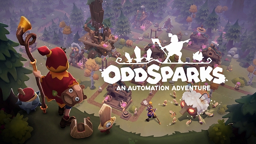 ꡼ No.001Υͥ / 켫ưOddsparks: An Automation AdventureסPS5/Xbox Series X|SθǤۿ