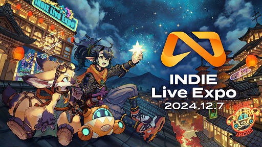 ꡼ No.004Υͥ / ǥҲ𥤥٥ȡINDIE Live Expo 2024.12.7סбԾȥൡʤɹڷʤ륭ڡȯɽ