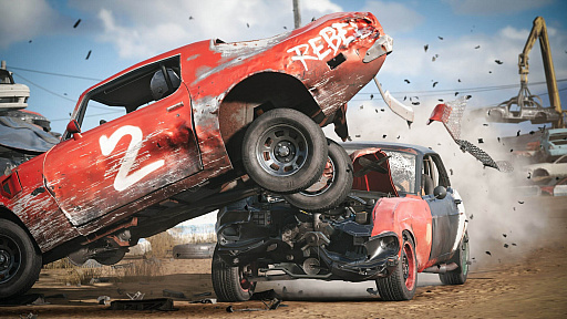 ꡼ No.002Υͥ / ƱΤͤ˲ζ±Wreckfest 2פȯɽˡʥ󥹥ȥ쥤顼