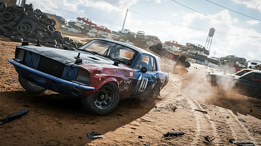 ꡼ No.003Υͥ / ƱΤͤ˲ζ±Wreckfest 2פȯɽˡʥ󥹥ȥ쥤顼