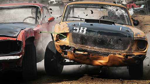 ꡼ No.005Υͥ / ƱΤͤ˲ζ±Wreckfest 2פȯɽˡʥ󥹥ȥ쥤顼