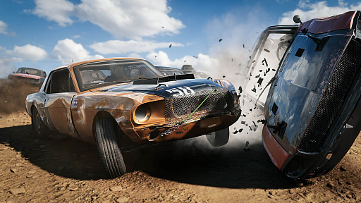 ꡼ No.006Υͥ / ƱΤͤ˲ζ±Wreckfest 2פȯɽˡʥ󥹥ȥ쥤顼