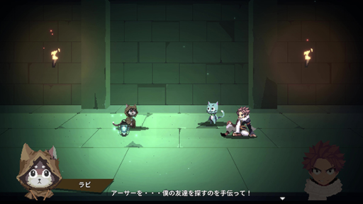 ꡼ No.005Υͥ / FAIRY TAILפΥץȡFAIRY TAIL INDIE GAME GUILDפư2ȯ