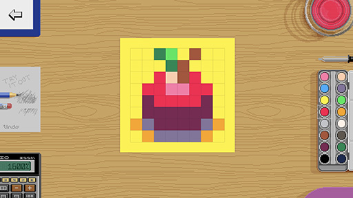 ꡼ No.001Υͥ / ͷӤʤԥ륢Ȥؤ٤륲Pixel Art Academy: Learn Modeס꡼򳫻