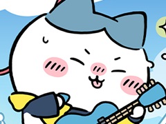 「ちいかわぽけっと」,音楽フェスをテーマにした新イベントを本日開始。音楽フェス衣装に身を包んだちいかわたちのPVが公開に
