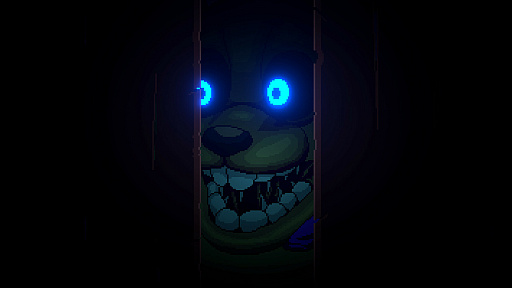 画像ギャラリー No.002のサムネイル画像 / 人気ホラーゲームシリーズの最新作「Five Nights at Freddy's: Into the Pit」リリース。アニマトロニクスたちはドットグラフィックスでも怖い