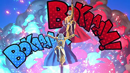 画像ギャラリー No.006のサムネイル画像 / 新作MOBA「ドラゴンボール ゲキシン スクアドラ」,本日サービス開始。「セル:完全体」「人造人間17号」などのヒーローが新たに実装