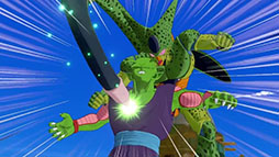 画像ギャラリー No.008のサムネイル画像 / 新作MOBA「ドラゴンボール ゲキシン スクアドラ」,本日サービス開始。「セル:完全体」「人造人間17号」などのヒーローが新たに実装