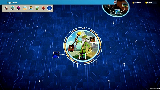 画像ギャラリー No.002のサムネイル画像 / 「ツーポイントミュージアム」,無料アップデート5.0を実施。新しい遠征マップ「デジバース」が登場。魚釣りADV「DREDGE」とのコラボも追加