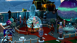 画像ギャラリー No.011のサムネイル画像 / 「ツーポイントミュージアム」,野生動物がテーマの新博物館が登場するDLC「ズージアム」を発売。無料アップデート「ジンジャーブレッド村」も配信