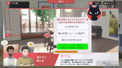 ꡼ No.014Υͥ / Υץ쥤ݡΥ塼ԥåɤˤʤޥå󥰤ƥåץΩ륷ߥ졼󥲡Matchmaker Agencyפ̥Ϥ