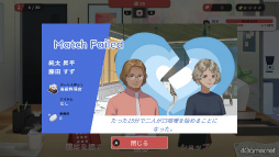 ꡼ No.023Υͥ / Υץ쥤ݡΥ塼ԥåɤˤʤޥå󥰤ƥåץΩ륷ߥ졼󥲡Matchmaker Agencyפ̥Ϥ