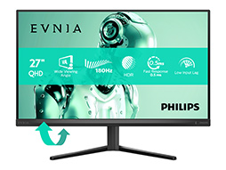 ꡼ No.002Υͥ / PhilipsΥޡվǥץ쥤EVNIAפι䤬Ϥޤ롣եå졼бǥѤͥPR