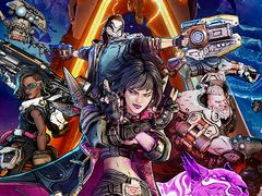 シリーズ最強のヒャッハーしようぜ! 筋肉モリモリマッチョマンから水をもらい,Gearboxの社長ともヒャッハー! 「ボーダーランズ4」先行体験会レポート