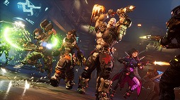 画像ギャラリー No.002のサムネイル画像 / 「ボーダーランズ4」本日発売。4人のヴォルト・ハンターや新たな惑星「カイロス」が登場。爽快感あふれるバトルを収録した最新トレイラーを公開