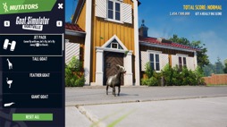 ꡼ No.007Υͥ / Ρȥ䥮ɥߥ졼⿷ˡʥХϤΤޤޤˡ衣Goat Simulator: Remasteredפǯ꡼ͽ