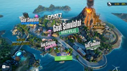 ꡼ No.009Υͥ / Ρȥ䥮ɥߥ졼⿷ˡʥХϤΤޤޤˡ衣Goat Simulator: Remasteredפǯ꡼ͽ