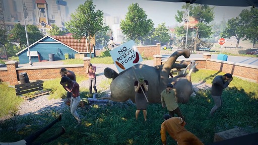 ꡼ No.002Υͥ / Goat Simulator: Remasteredפȯܻ֤118˷ꡣꥸʥǤ餹٤ƤPCDLCȿ͵ΥХDLC¿ΥХ