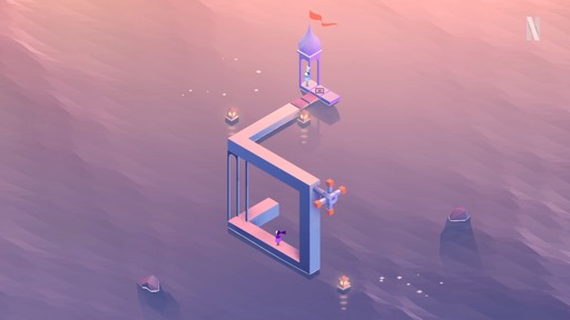 ꡼ No.001Υͥ / ̾ѥ륲κǿMonument Valley 3פNetflix Games1210ۿ
