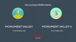 ꡼ No.007Υͥ / ̾ѥ륲κǿMonument Valley 3פNetflix Games1210ۿ