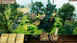 画像ギャラリー No.006のサムネイル画像 / ピーター・モリニュー氏の新作「Masters of Albion」，ゲームプレイトレイラーを公開。村を作り，英雄を育て，押し寄せるクリーチャーと戦え