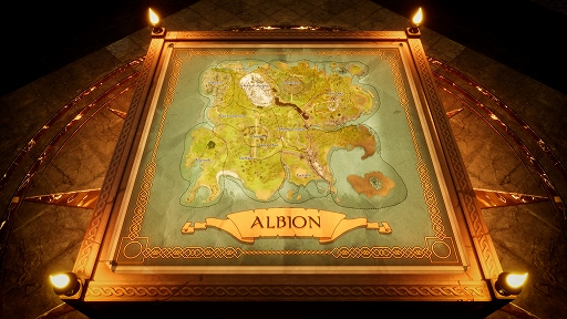 画像ギャラリー No.009のサムネイル画像 / ゴッドゲーム集大成「Masters of Albion」には，ピーター・モリニュー氏以外にも，“本物のマスター”たちが参加していることが明らかに