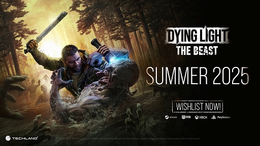 ꡼ No.001Υͥ / Dying Light: The Beastס2025ǯƤ˥꡼ꡣޤޤʽƴǤƮѥ륯륢Ͽǿȥ쥤顼